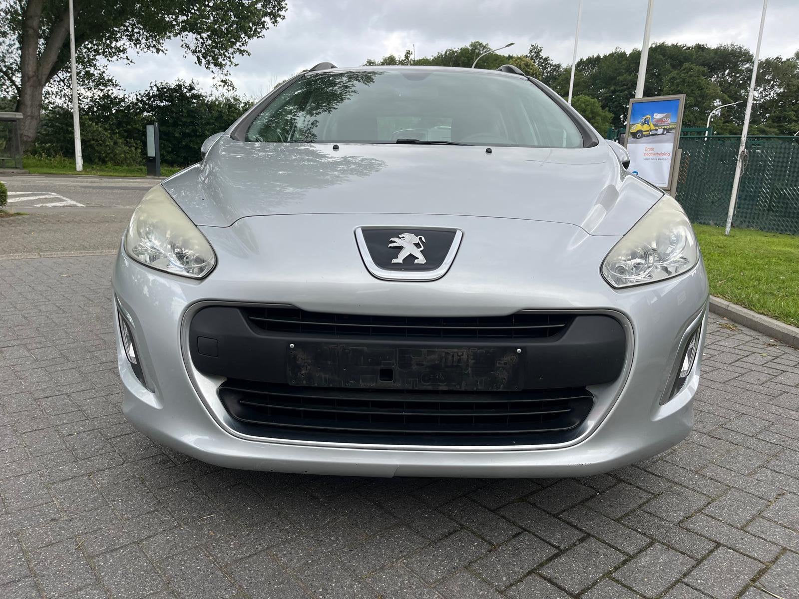 Peugeot 308Sw* 2011*Euro5i*163.000km* A/C, Achat, Entreprise, Boîte manuelle, 5 portes