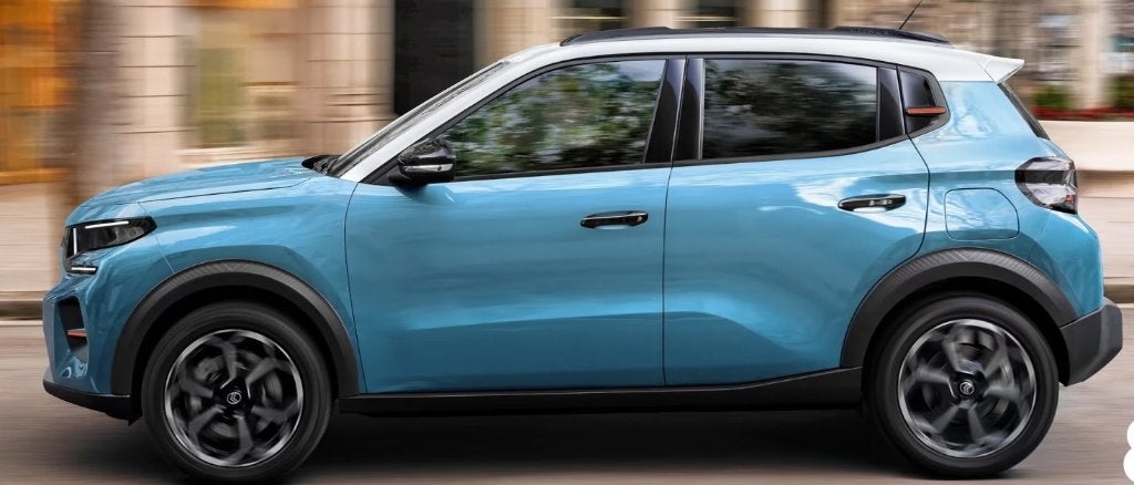 NEW C3 BUSINESS AUTOMAAT MILD HYBRID, Autos, Citroën, 75 kW, Achat, Euro 6, Entreprise