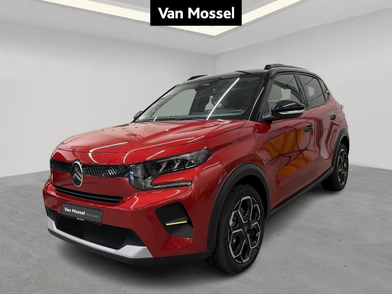 Citroën C3 ë-C3 320 MAX, Auto's, Gebruikt, 5 zetels, 5 deurs, 550 kg