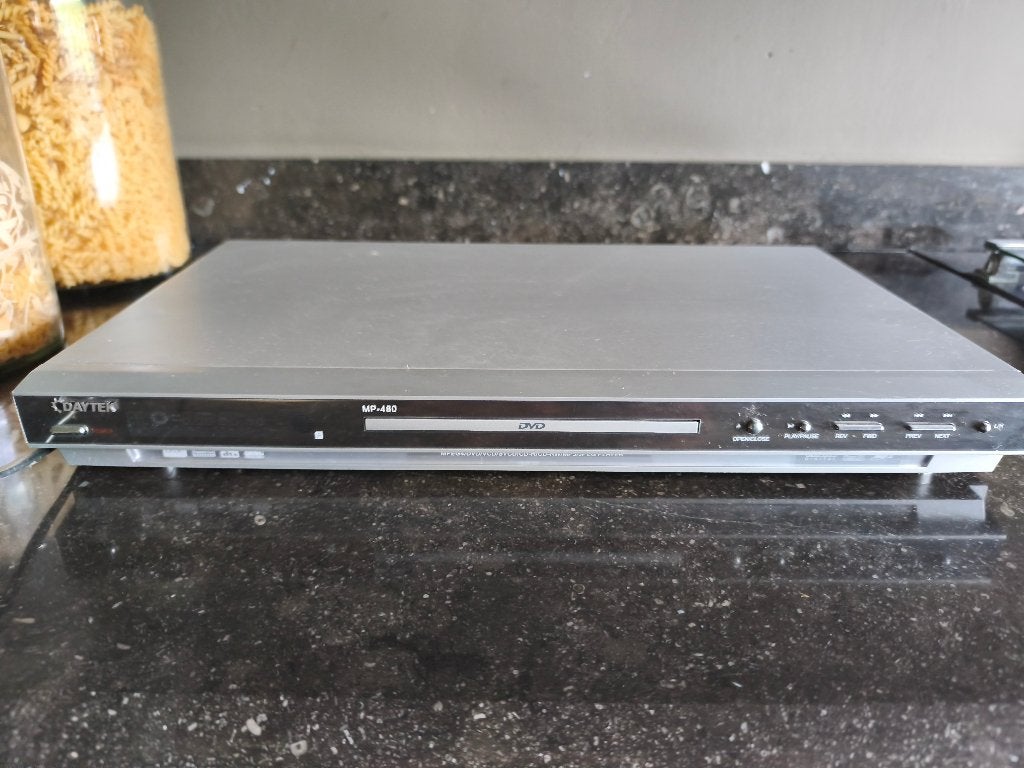 Dvdspeler, Audio, Tv en Foto, DVD spelers, Ophalen