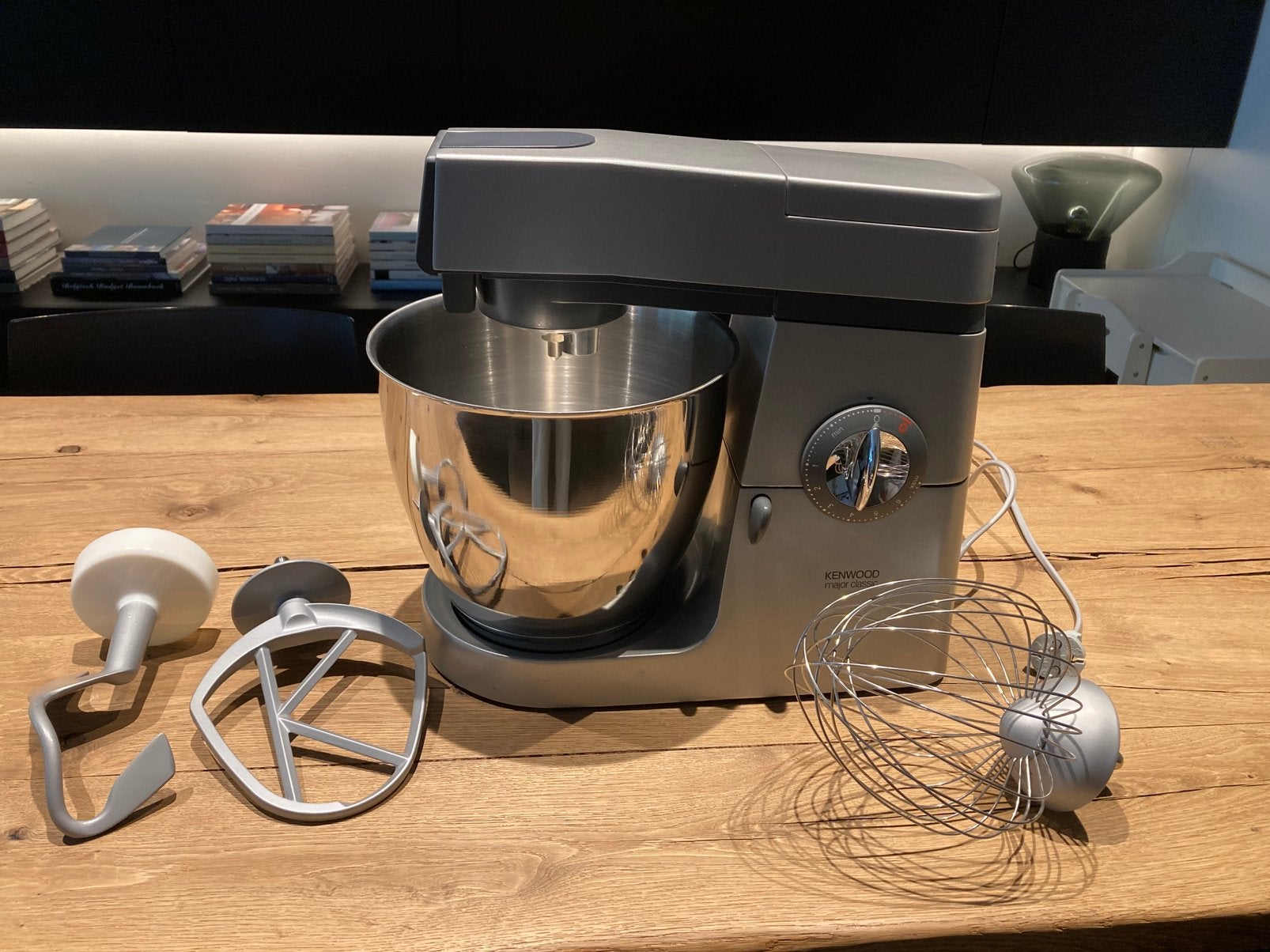 Keukenrobot Kenwood, Elektronische apparatuur, Keukenmixers, Ophalen, Zo goed als nieuw
