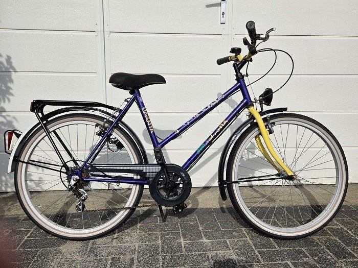24 inch meisjes fiets, Vélos & Vélomoteurs, Enlèvement, Utilisé, 24 pouces