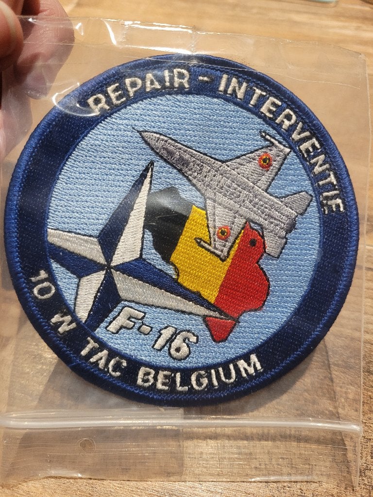 Force aérienne belge, Collections, Enlèvement ou Envoi