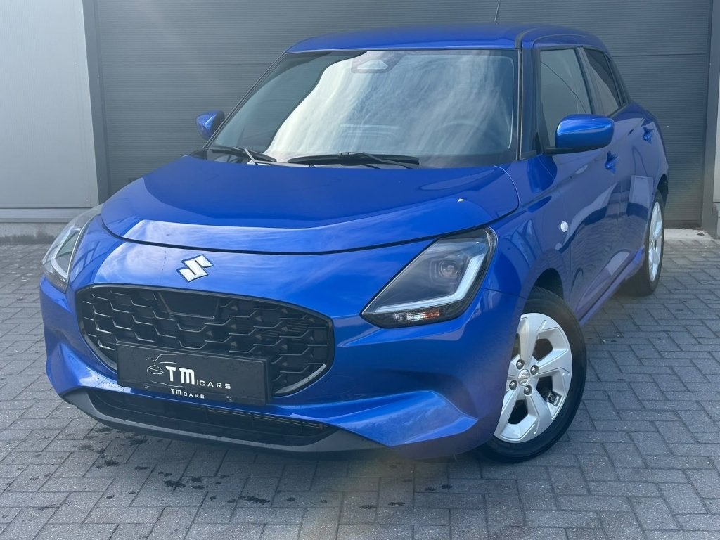 Suzuki Swift benzine automaat camera, Autos, 1197 cm³, Achat, Euro 6, Entreprise
