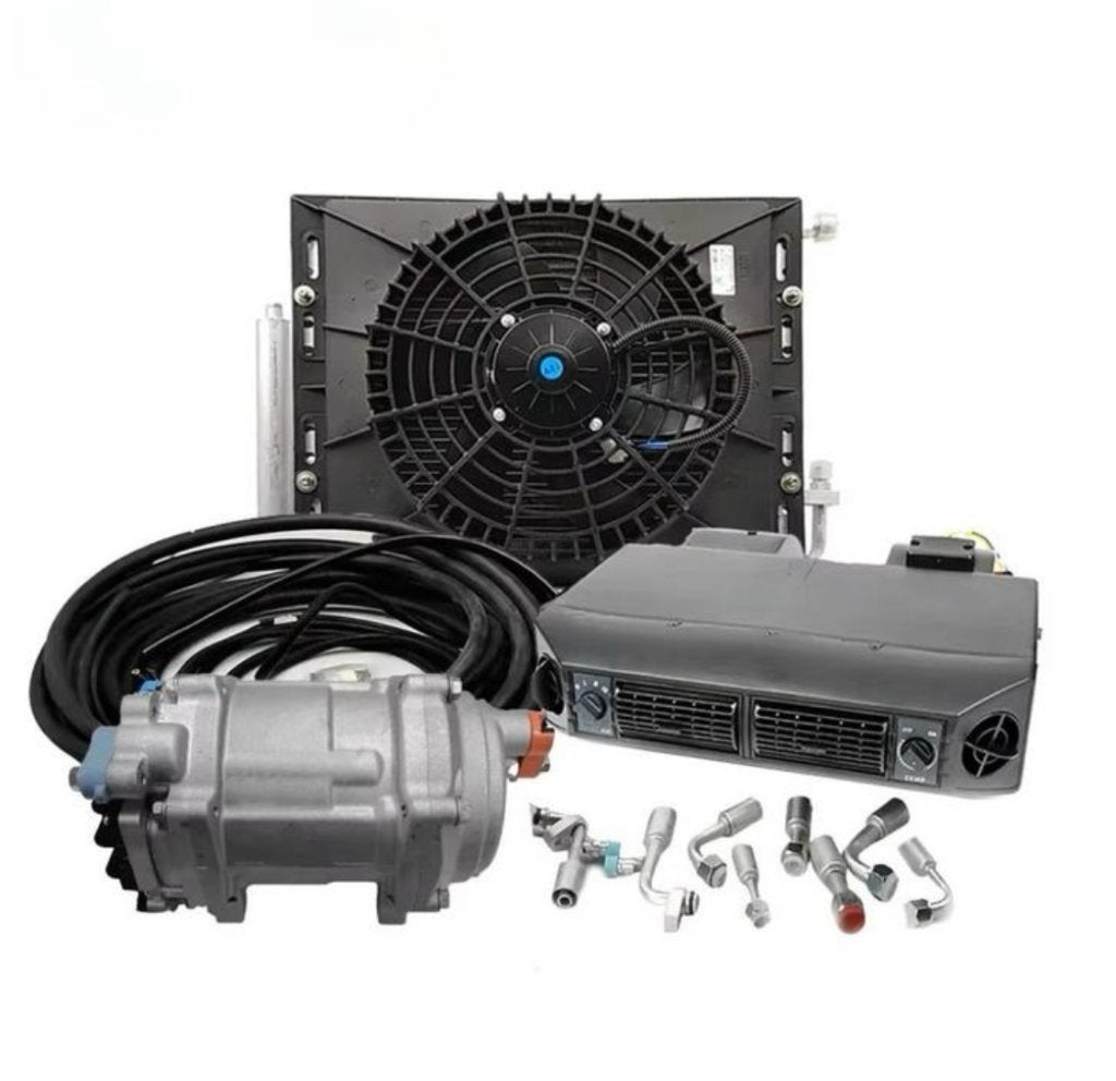 Universele Airco, ideaal voor oldtimer enz, Enlèvement, Neuf, Daihatsu