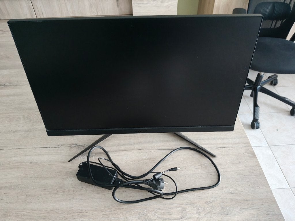 Moniteur 23,8 pouces, connexion HDMI + DisplayPort, Informatique & Logiciels, Connexion casque, Msi, IPS, 1 à 2 ms