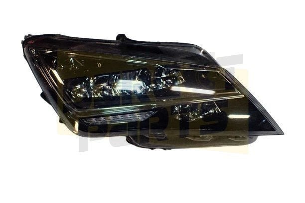 Seat Toledo IV (6/15-) Koplamp Rechts LED Origineel! 6JB9410, Neuf, -, -, -