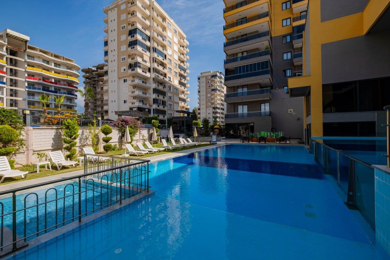 Spacieux appartement