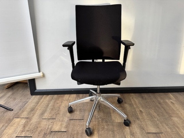 Bureaustoel Edition comfort gebruikt, Enlèvement, Noir