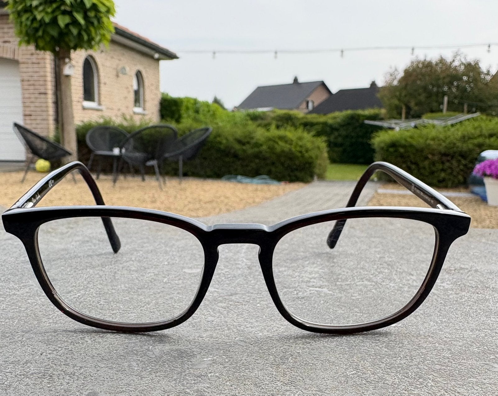 Bril Pierre Cardin, Ophalen of Verzenden, Zo goed als nieuw, Bril