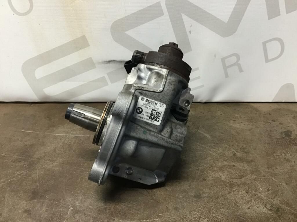 Dieselpomp N47d20C BMW 320d 0445010517, Gebruikt, -, -, Ophalen of Verzenden