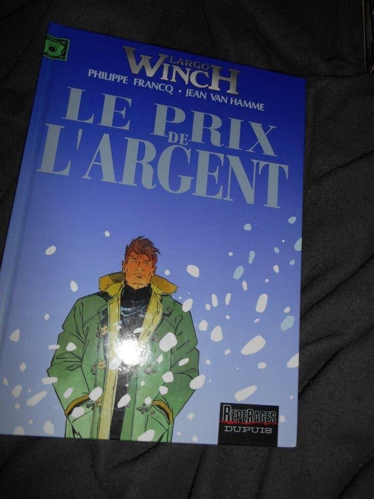 Largo Winch 13 eo, Ophalen of Verzenden