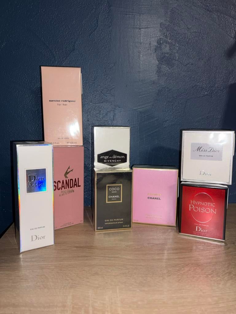 Parfum femme, Enlèvement ou Envoi, Comme neuf