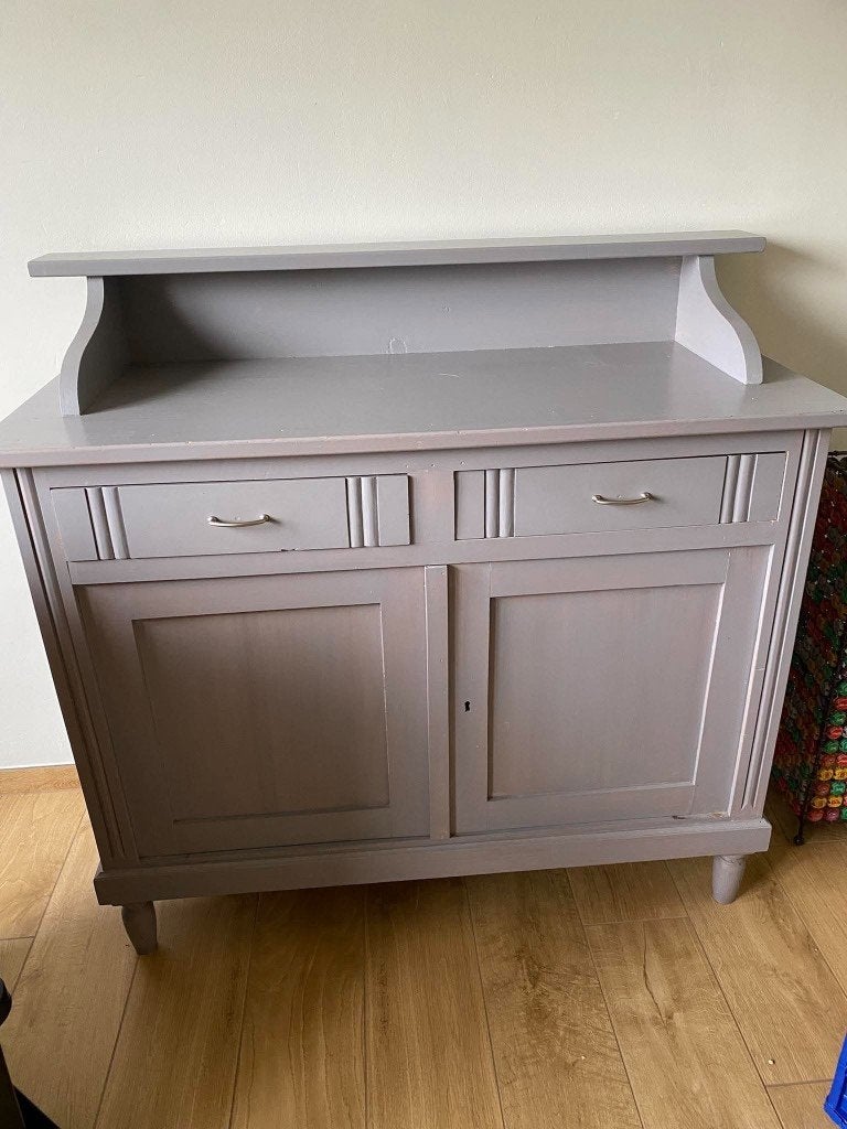 Kast, Huis en Inrichting, Ophalen, Gebruikt, Met lade(s)
