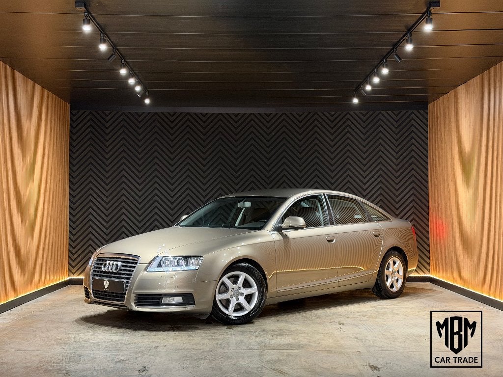 ✅ Audi A6 2.0 TDi GARANTIE Airco Navi Trekhaak CruiseC PDC, 100 kW, Euro 5, Achat, 139 g/km