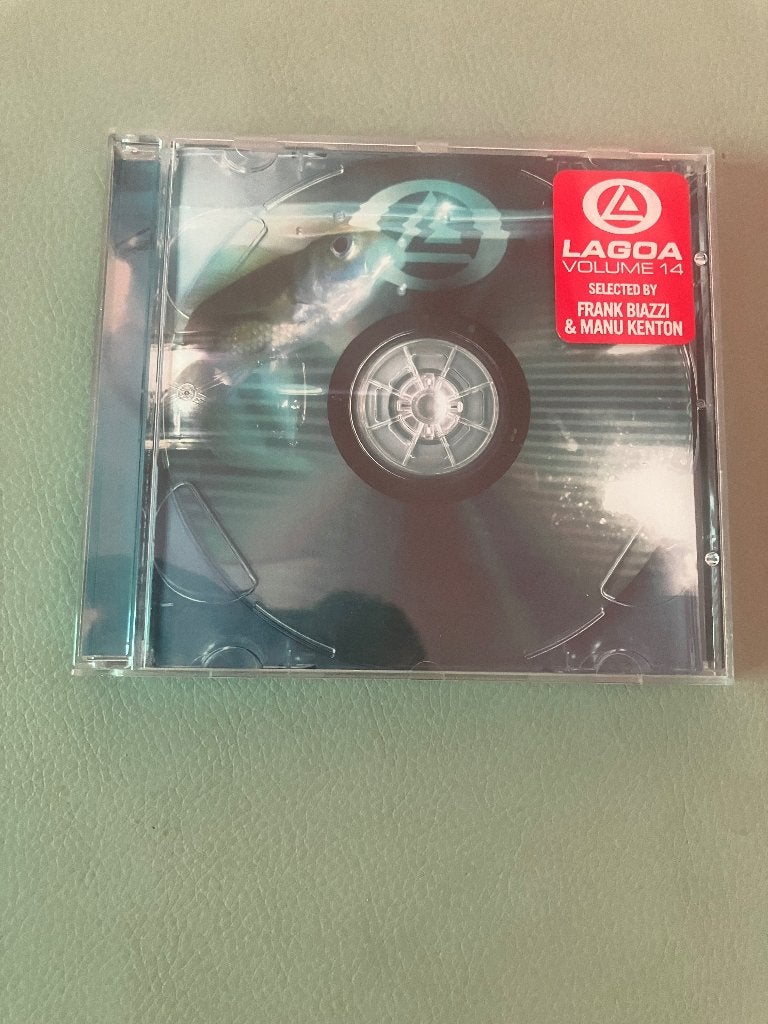 Lagoa 14 ( cd ), CD & DVD, CD | Dance & House, Enlèvement ou Envoi, Comme neuf, Compilation, Electro