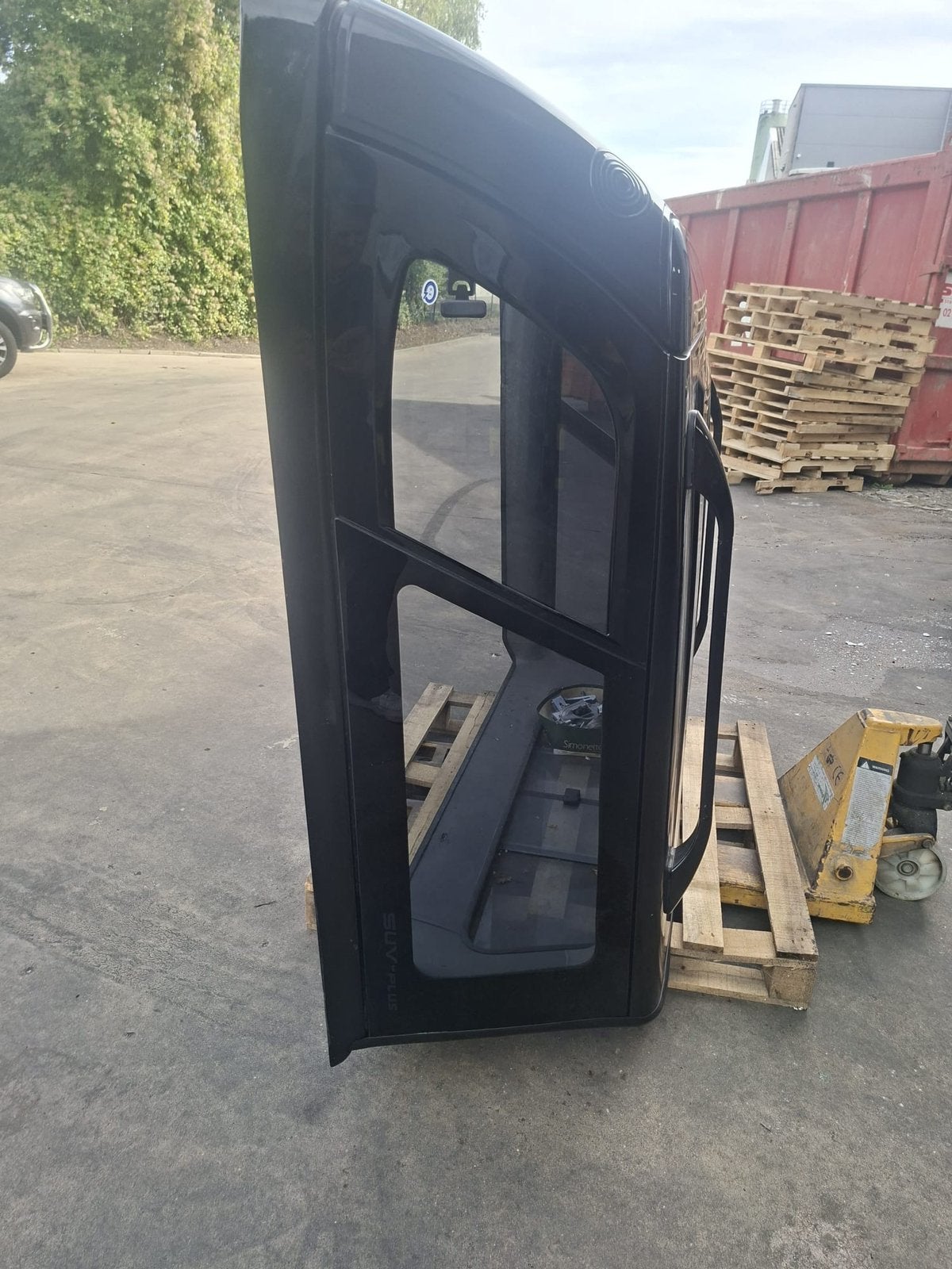 Hardtop ford ranger 2012-2017, Auto's, Dakrails, Particulier, Te koop, Ranger