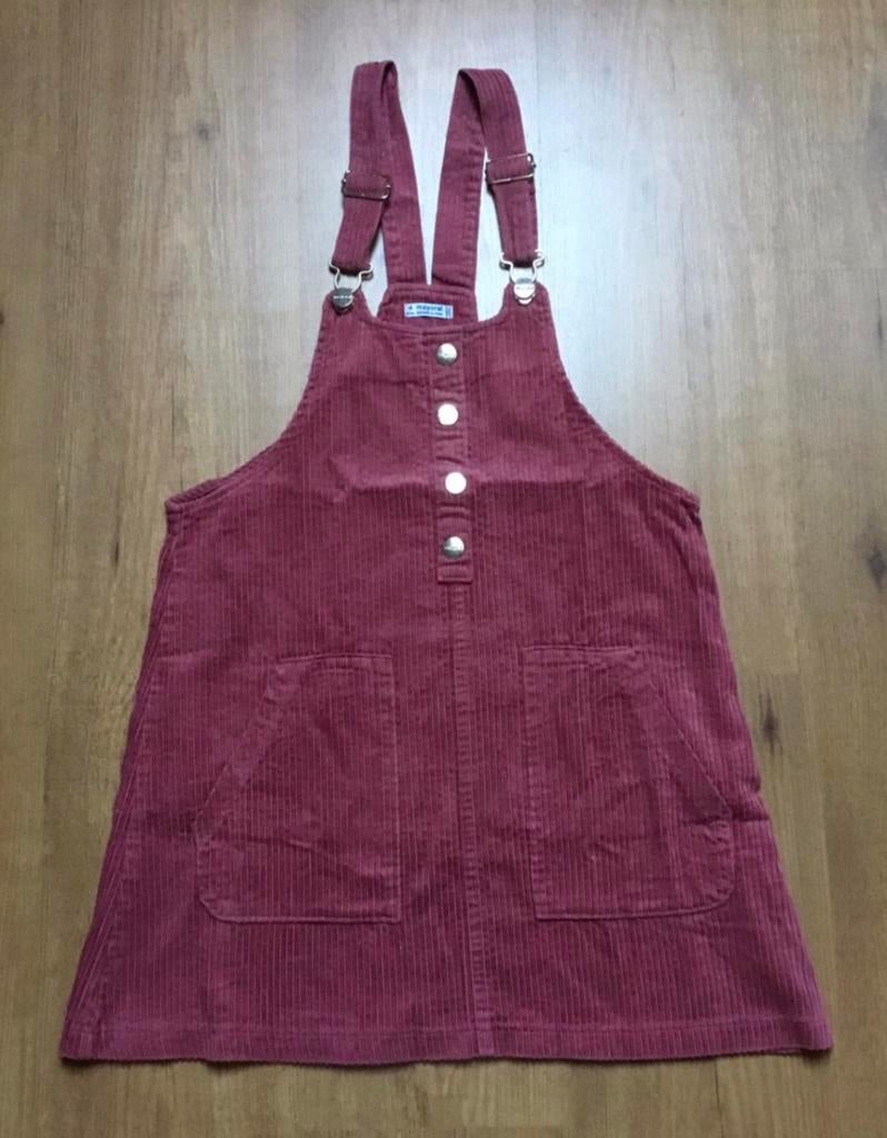 Mayoral, jolie robe taille 14, Enlèvement ou Envoi, Comme neuf