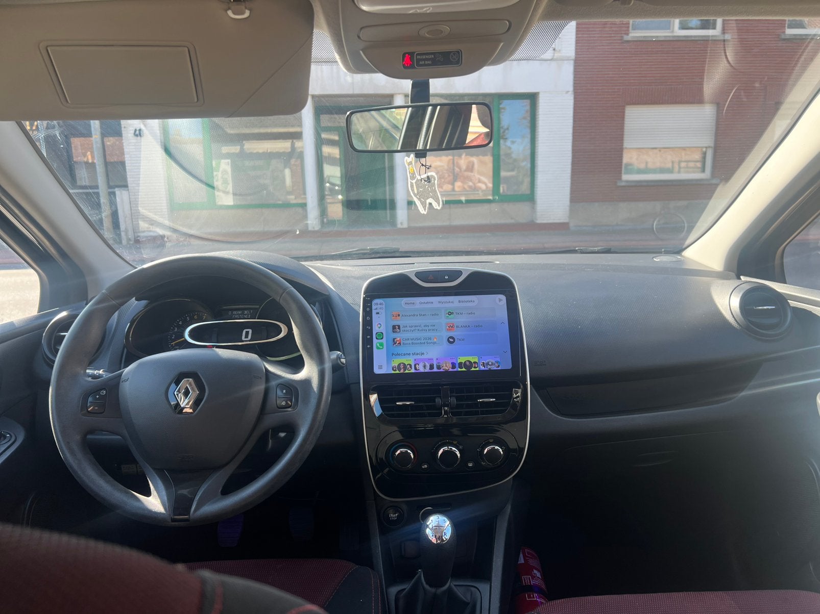 Renault clio, Autos, Renault, Euro 5, Boîte manuelle, 1055 kg, 5 portes