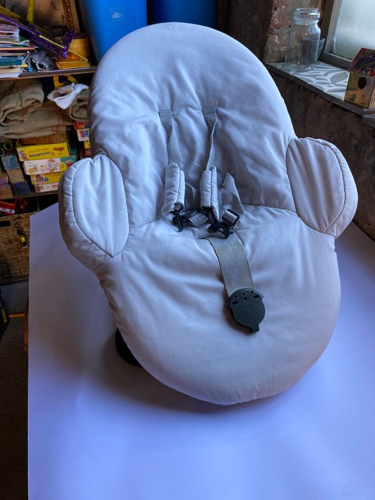 STOKKE STEPS BOUNCER, Ophalen, Gebruikt, Wipstoel