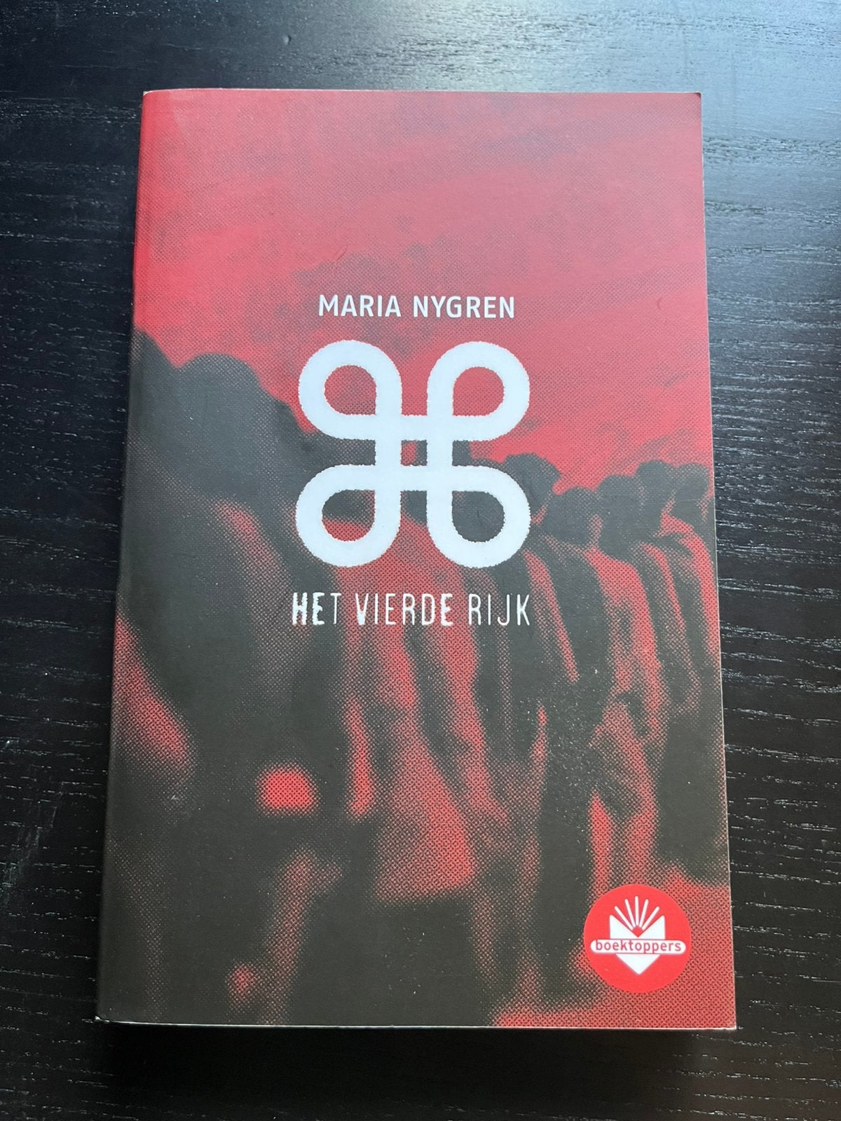Boek: Het Vierde Rijk – Maria Nygren, Verzenden, Zo goed als nieuw