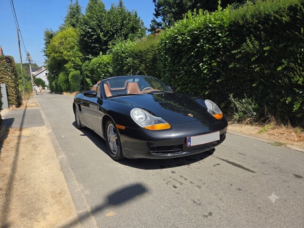 porsche boxster, Achat, Automatique, Particulier, Boxster