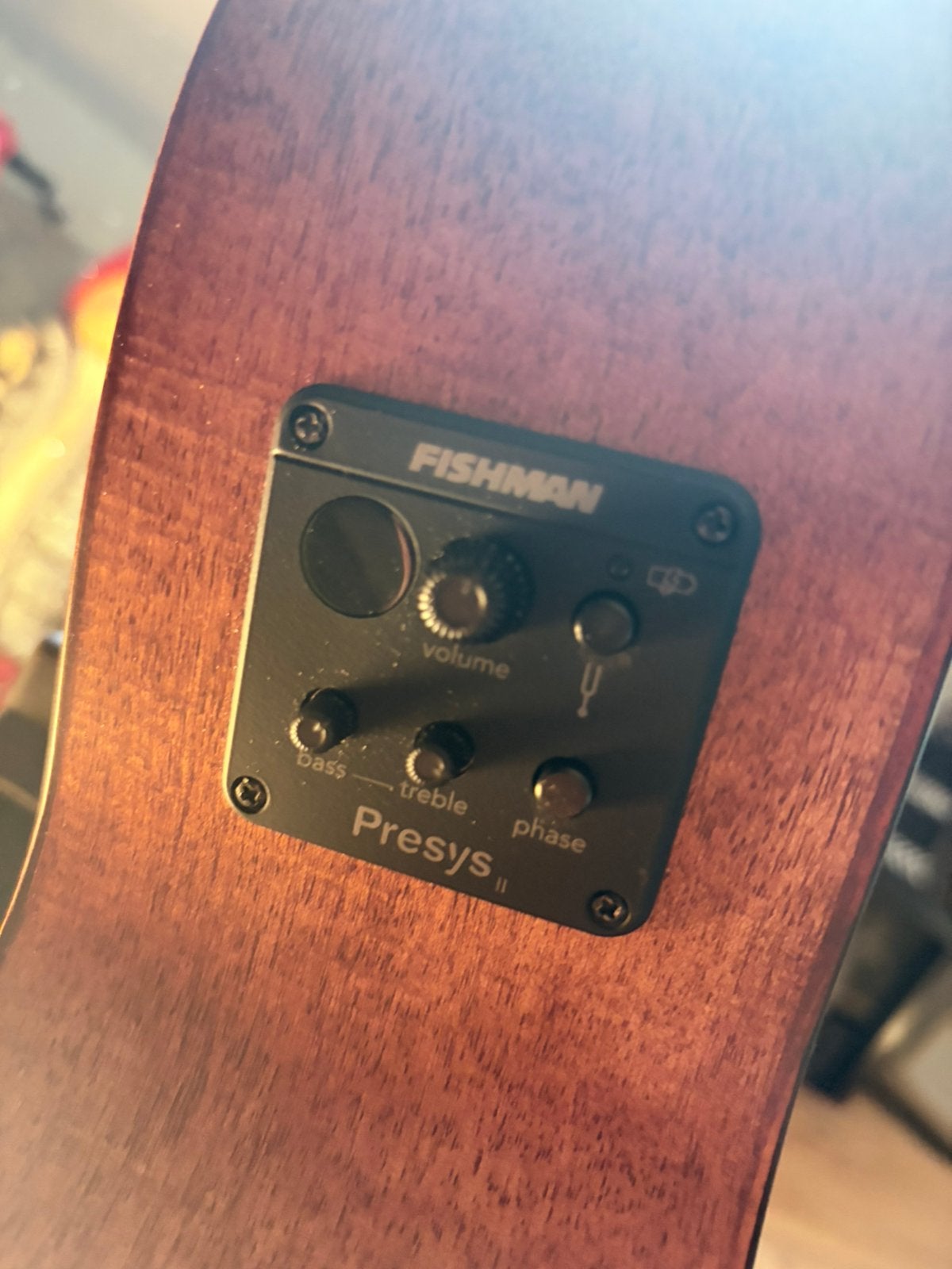 Harley Benton Custom  Parlour Gitaar + tas en statief, Muziek en Instrumenten, Ophalen, Gebruikt, Western- of Steelstringgitaar