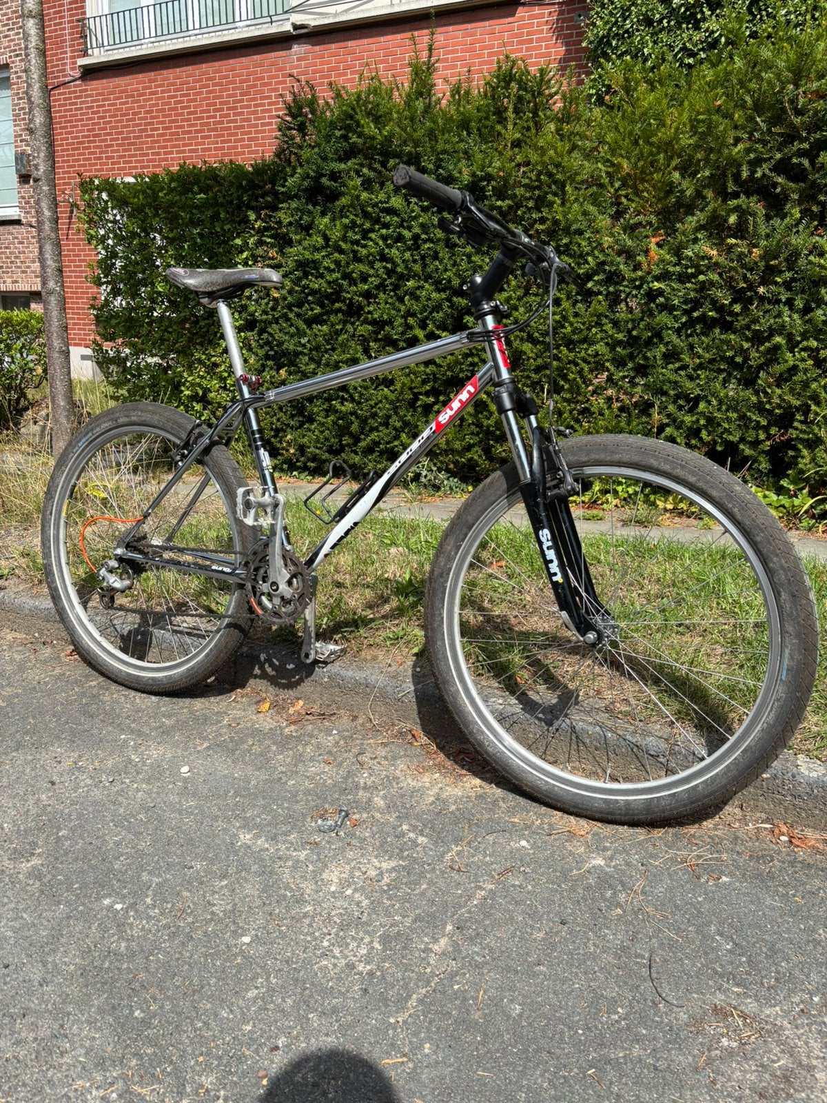 Sunn 5000, Vélos & Vélomoteurs, Vélos | VTT & Mountainbikes, Enlèvement, Comme neuf