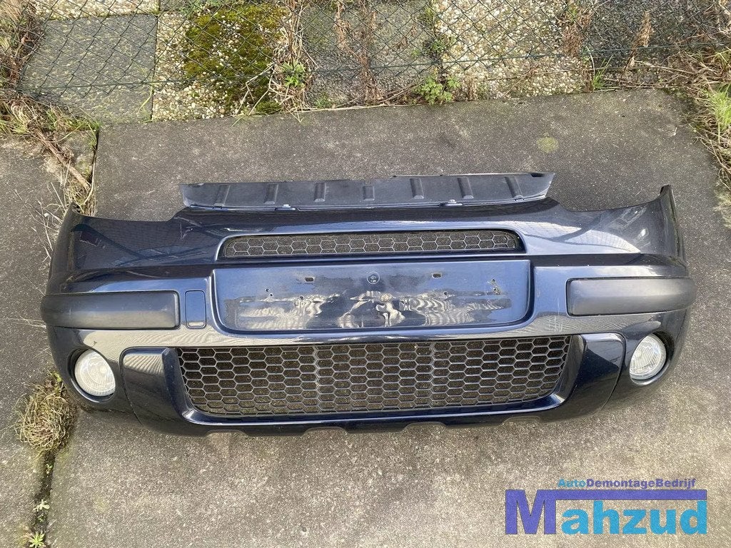 CITROEN C3 PLURIEL Grijs EYPC Voorbumper 2003-2010, Auto-onderdelen, Gebruikt, Citroën, Bumper, Taurusavenue 1
2132 LS  Hoofddorp, NL