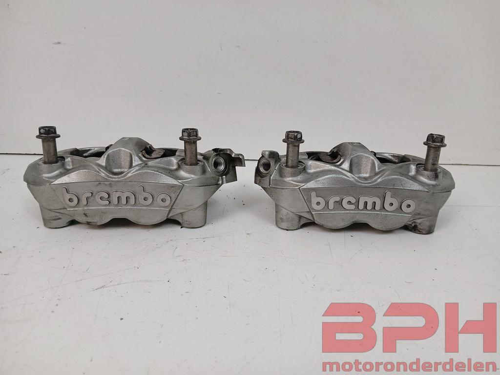 Brembo remklauwen Suzuki GSX-R 600 750 L1 L2 L3 L4 L5 L6 L7, Motoren, Ophalen of Verzenden, -, -, -