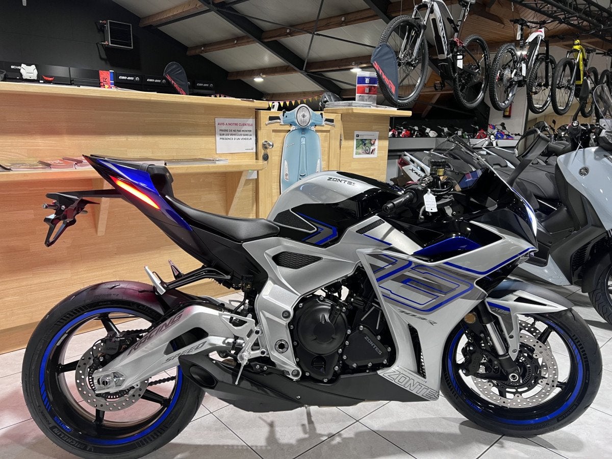 Zontes 703 RR, Motoren, Motoren | Overige merken, 700 cc, Bedrijf, Zontes, Super Sport