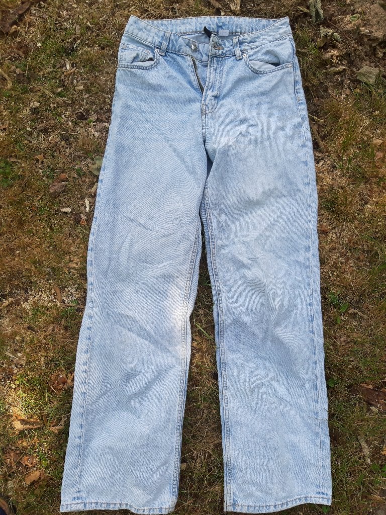 Broeken voor meisjes, Kinderen en Baby's, Kinderkleding | Overige, Ophalen, Gebruikt, Meisje