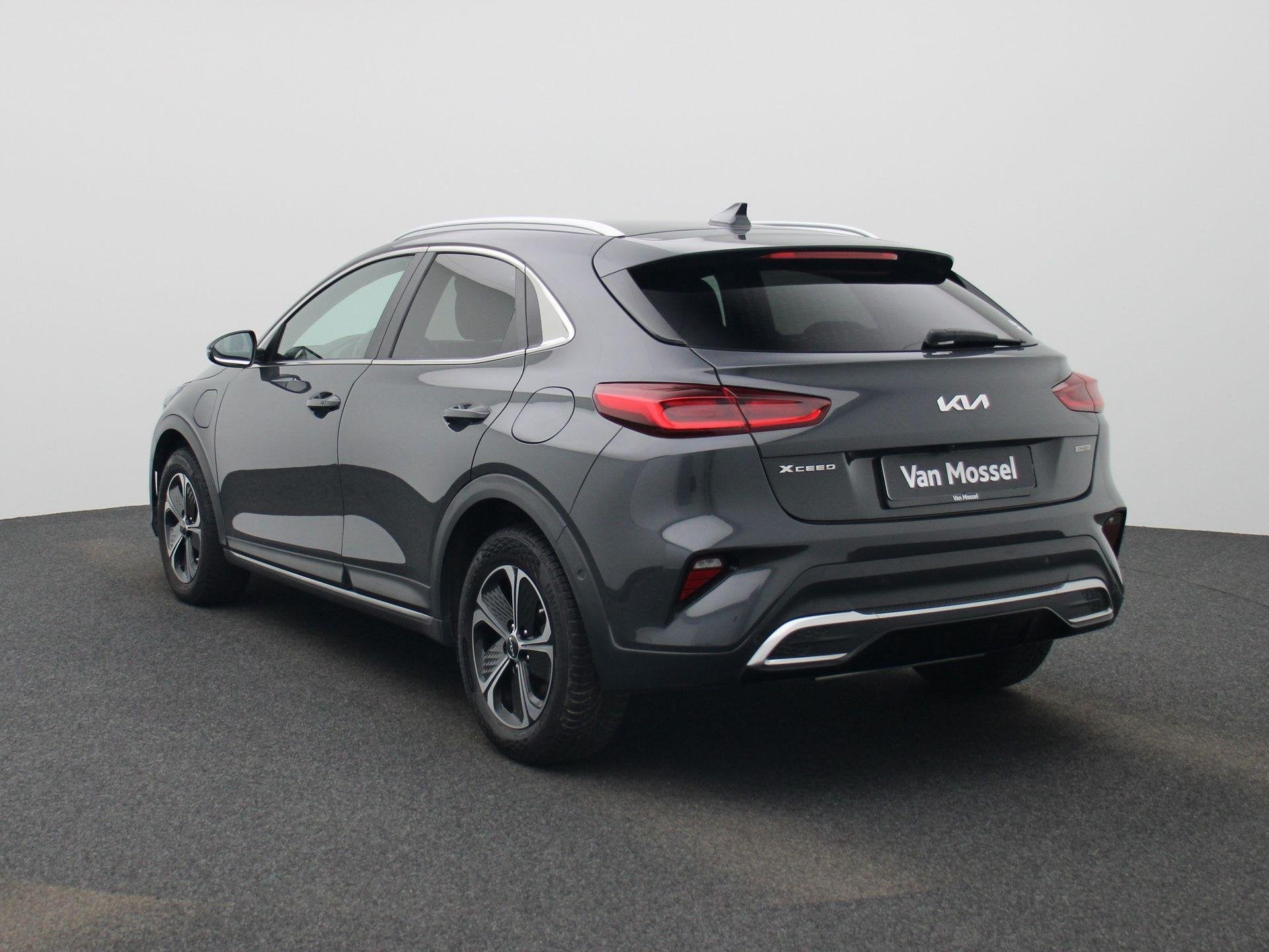 Kia Xceed 1.6 GDi PHEV DCT Business Line (automatique), Autos, Kia, 9 kWh, Entreprise, Hybride rechargeable, 5 portes