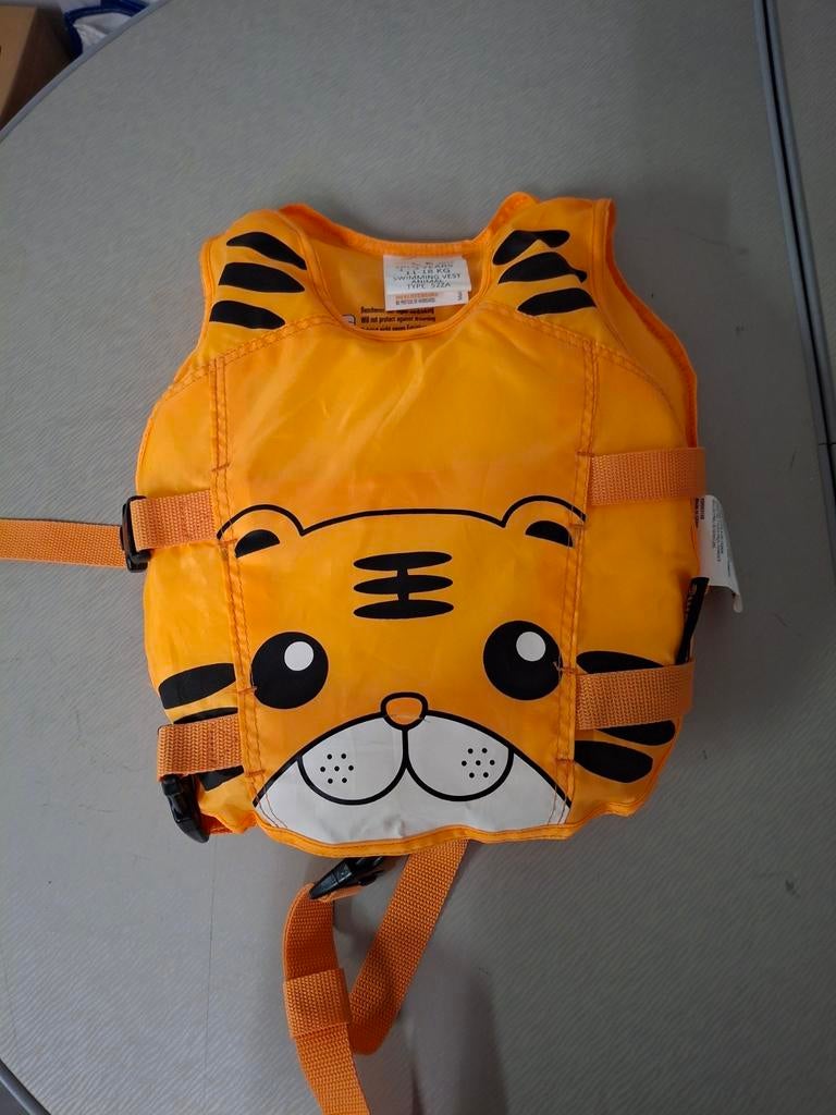 Kinder zwemvestje, Kinderen en Baby's, Babykleding | Baby-zwemkleding, Ophalen