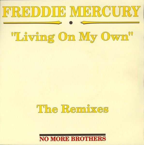 freddie mercury, Cd's en Dvd's, Ophalen of Verzenden