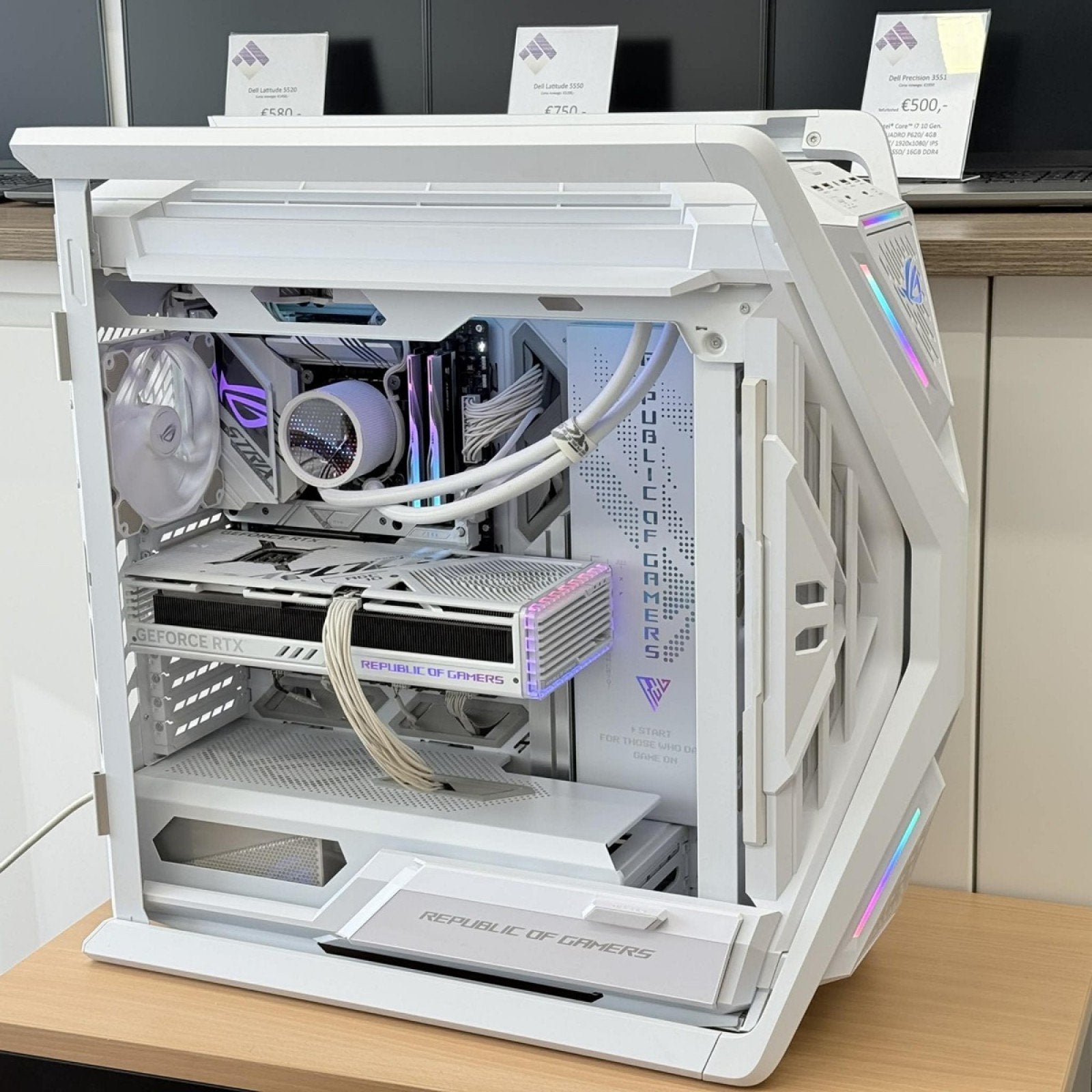 Gaming PC i9-14900K / RTX 4090 / 64GB / 4TB – Gestolen!, Ophalen, 64 GB of meer, Intel Core i9, Gaming