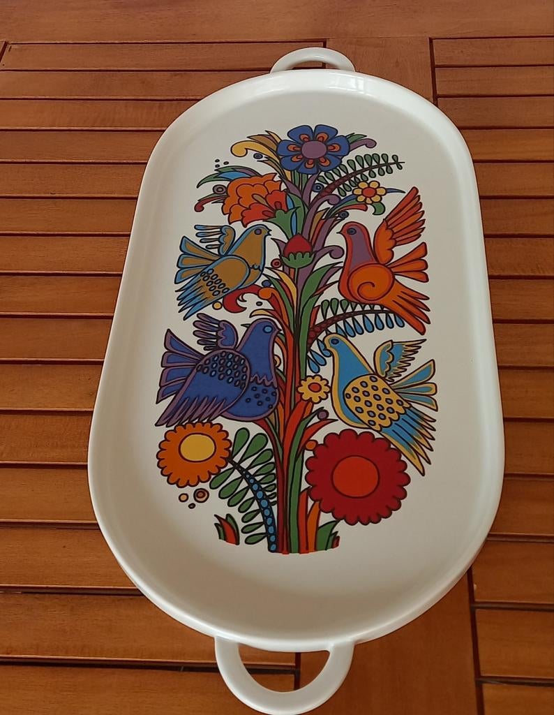 Grote schaal Villeroy &Boch, Ophalen