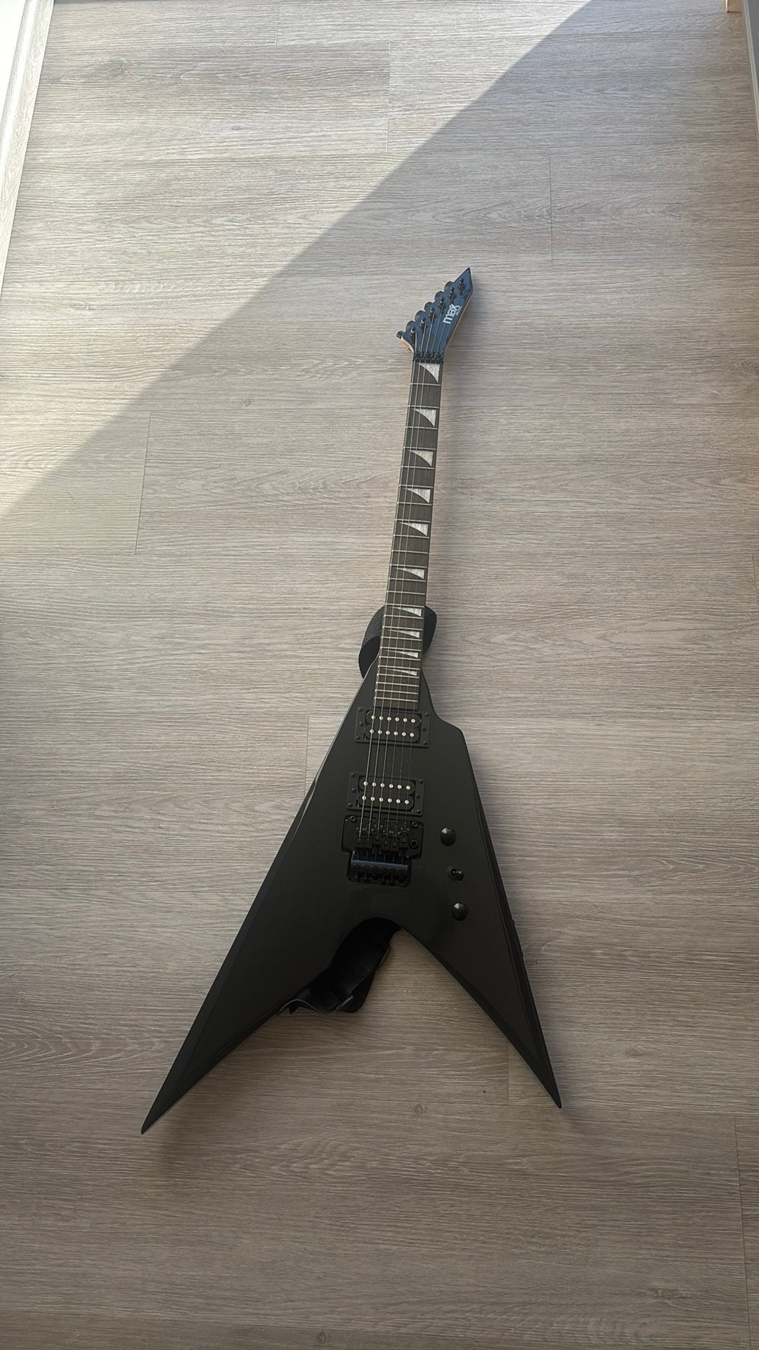 Guitare électronique, Musique & Instruments, Instruments à corde | Guitares | Électriques, Enlèvement, Comme neuf