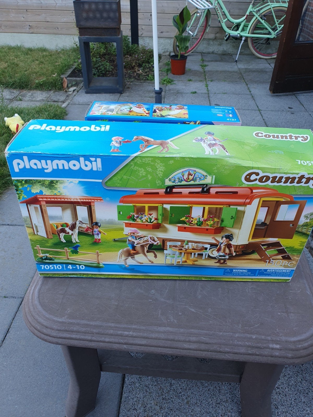 2 nieuwe setten playmobil, Kinderen en Baby's, Speelgoed | Playmobil, Ophalen