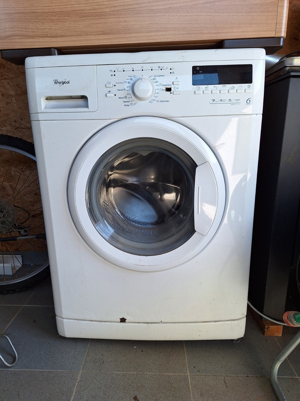 Wasmachine, Elektronische apparatuur, Wasmachines, Ophalen