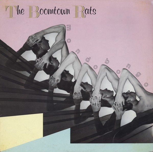 THE BOOMTOWN RATS MONDOBONGO, Cd's en Dvd's, Ophalen of Verzenden, 1980 - 1989, Gebruikt