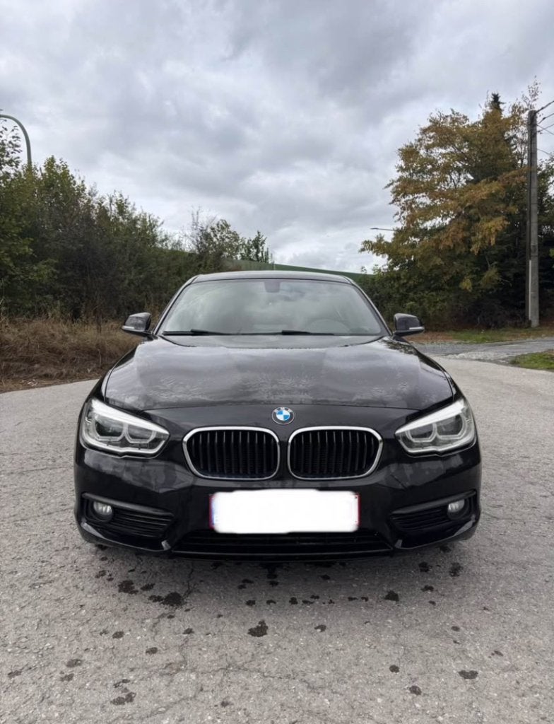 BMW 116d, Autos, Achat, Euro 6, Boîte manuelle, Particulier
