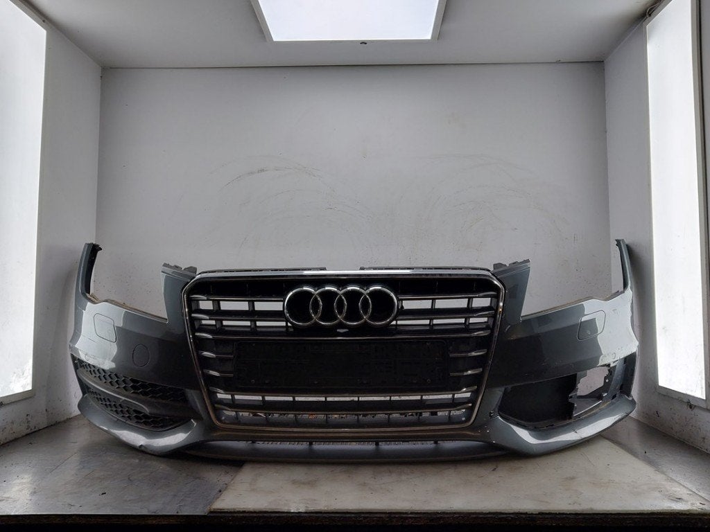 PARE-CHOCS AVANT Audi A7 Sportback (4GA / 4GF), Auto-Union-Straße  1,
85057  Ingolstadt, DE, Pare-chocs, Info@audi.de, Audi