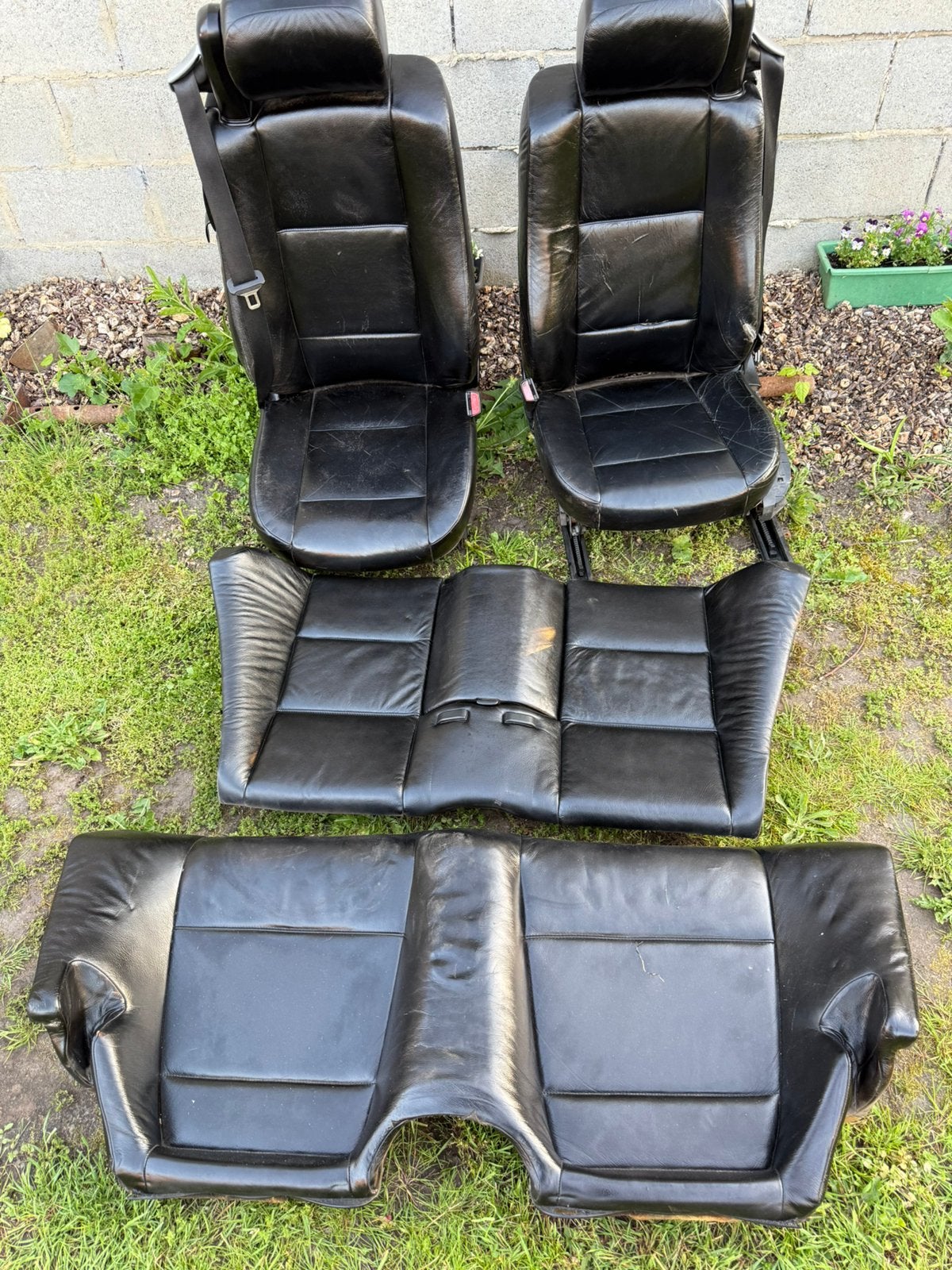 Bmw e36 e46 interieur zie fotos, Auto-onderdelen, Ophalen, BMW