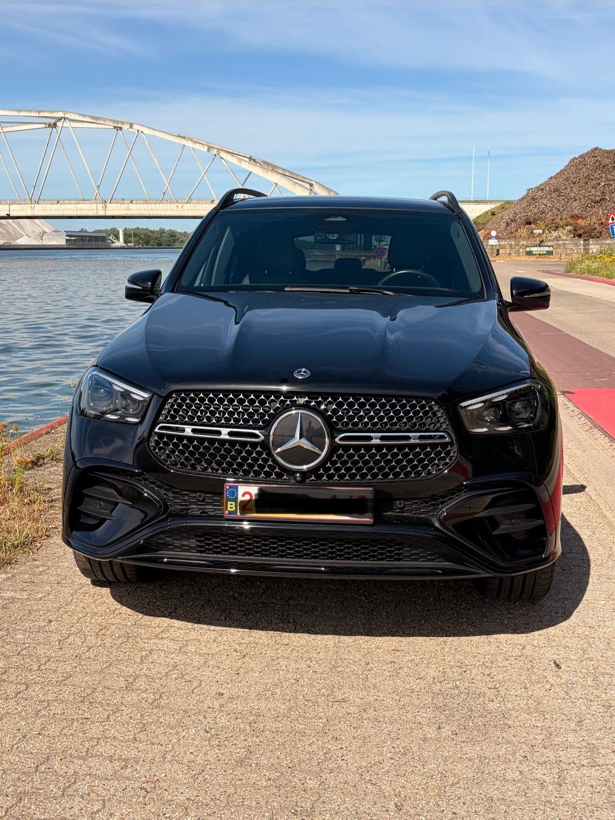 Mercedes benz Gle350 de, Cuir, 5 portes, Automatique, Particulier