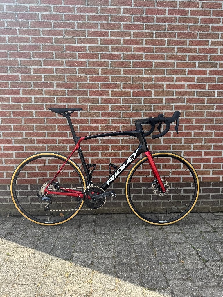 Ridley Fenix Slic - Nieuwstaat, 57 à 61 cm, Comme neuf, Enlèvement, Carbone