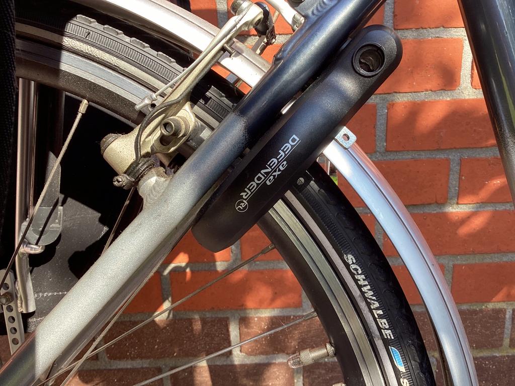 Herenfiets, Versnellingen, 49 tot 53 cm, Zo goed als nieuw, Ophalen