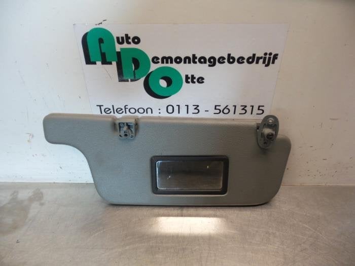 Pare-soleil d'un Nissan Micra (Micra 11 98-), Autos : Pièces & Accessoires, -, 3 mois de garantie, Utilisé, -