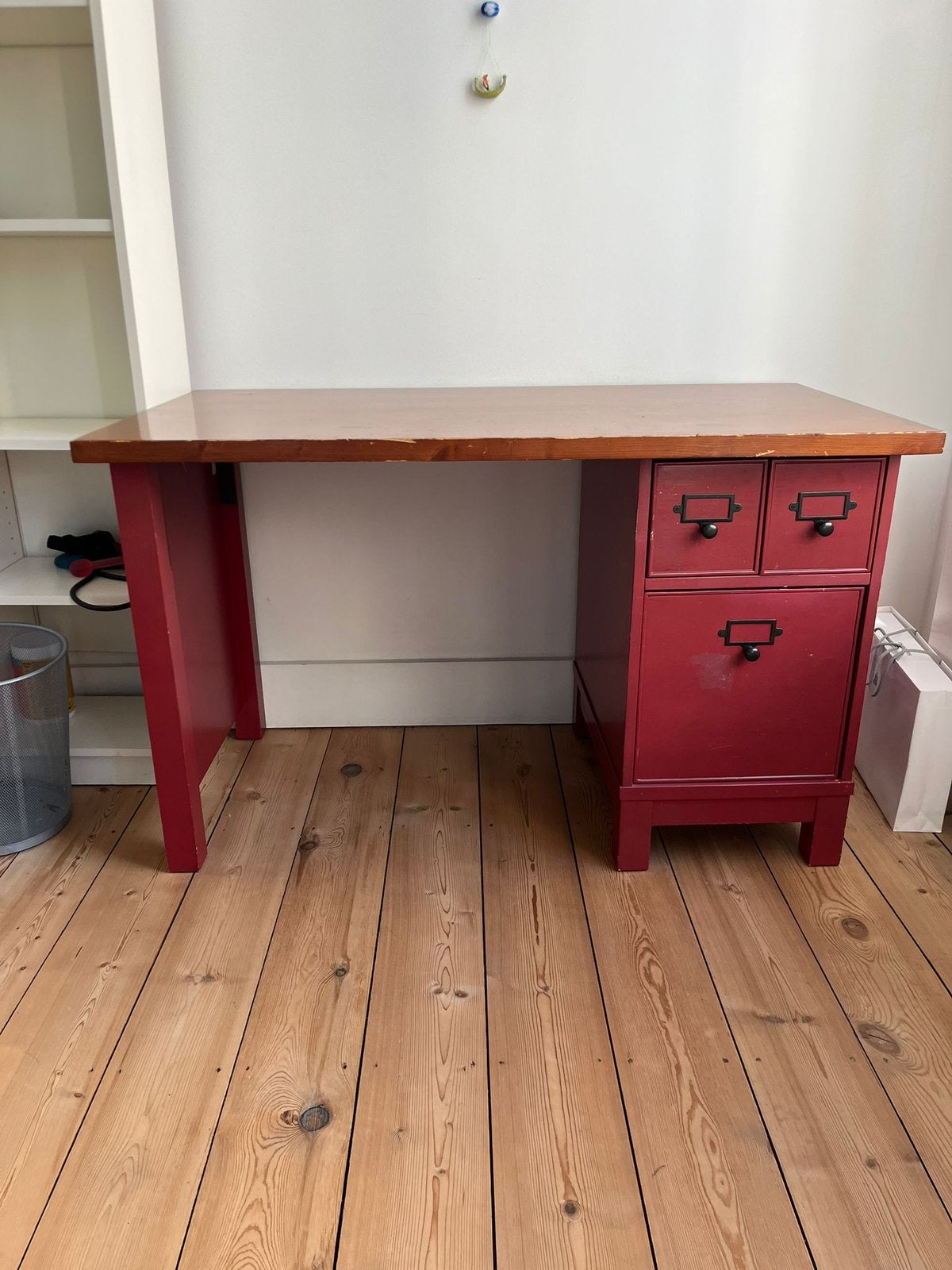 A donner - Bureau à retaper, Enlèvement, Utilisé, Bois