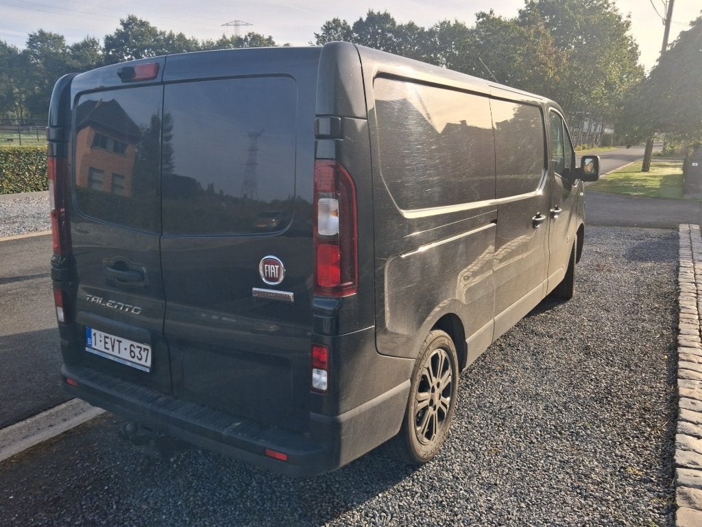 fiat talento bj 2018 !!alle opties!! 1600cc diesel !gekeurd!, Auto's, https://public.car-pass.be/vhr/660bb935-f9f6-42df-b11c-8e3247398154